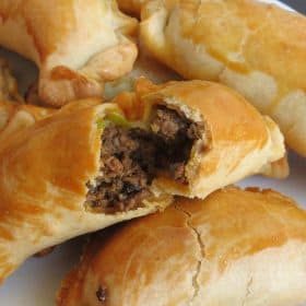 Authentic Beef Empanadas