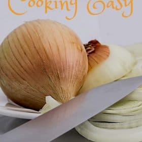 15 Tips to Make Cooking Easier