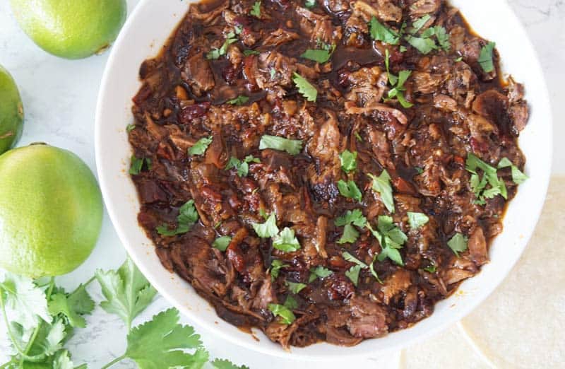 beef barbacoa recipe