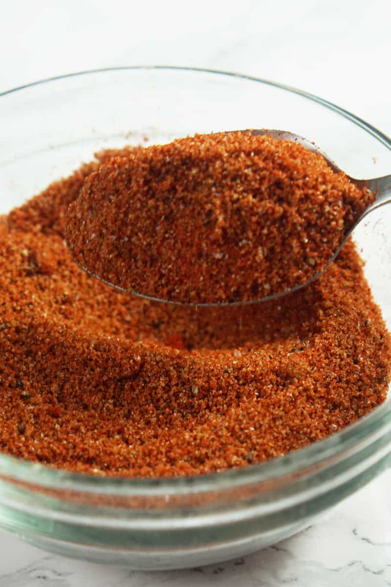 PerfectlyBalanced Homemade Dry Rub A Food Lover's Kitchen