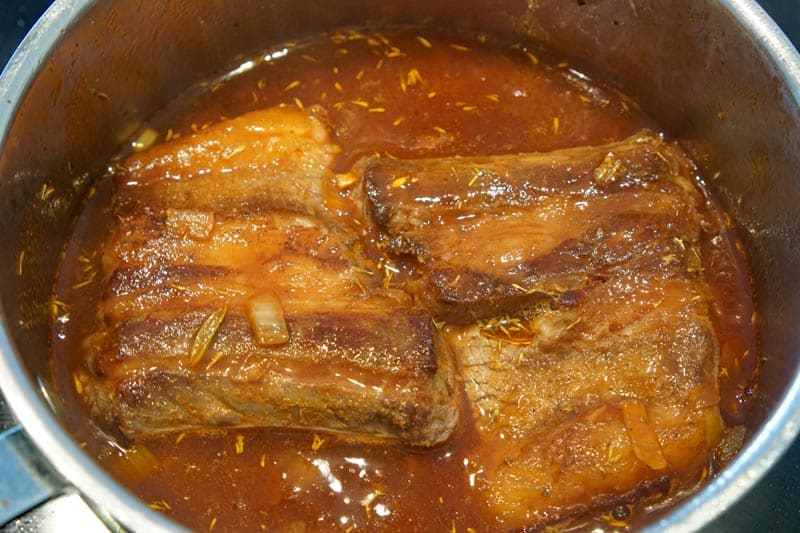 Beef Short Ribs