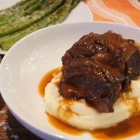 Beef Short Ribs