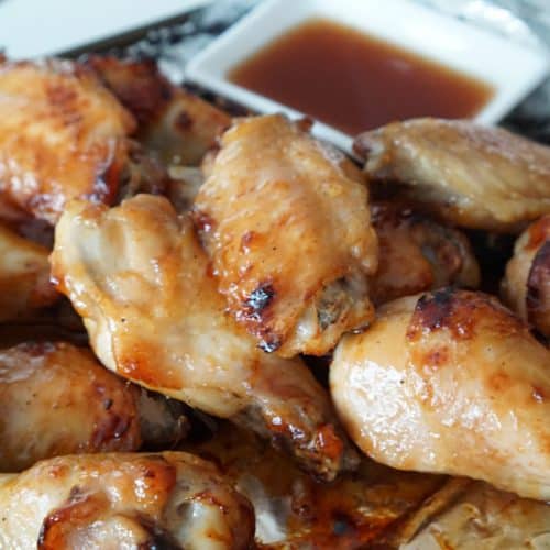 Easy & Tasty Brine for Chicken Wings - A Food Lover's Kitchen