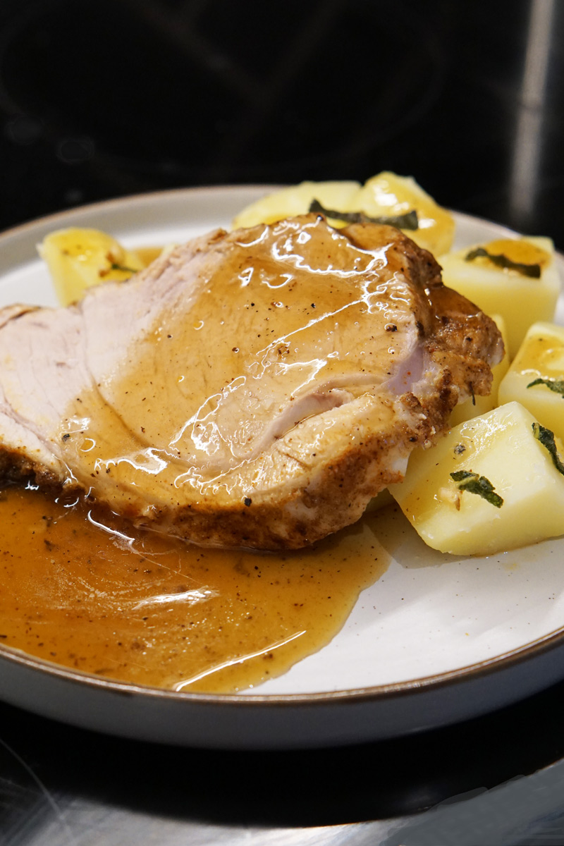 Easy Instant Pot Pork Roast Recipe A Food Lover's Kitchen