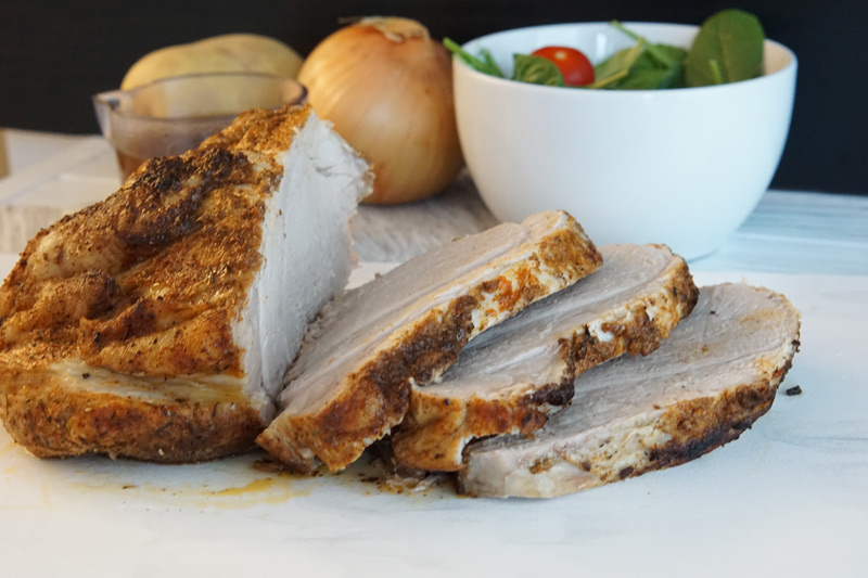 Boneless center cut discount pork roast instant pot