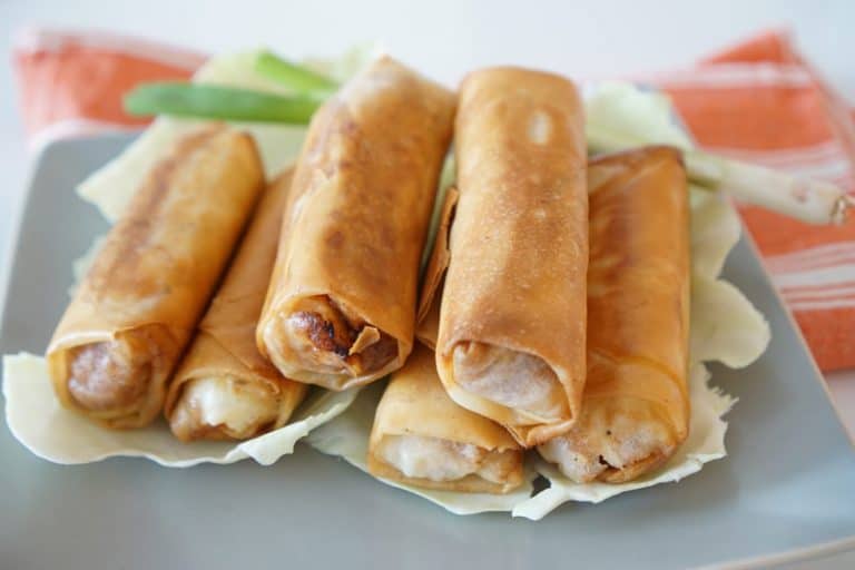 BBQ Pulled Pork Egg Rolls A Food Lover's Kitchen