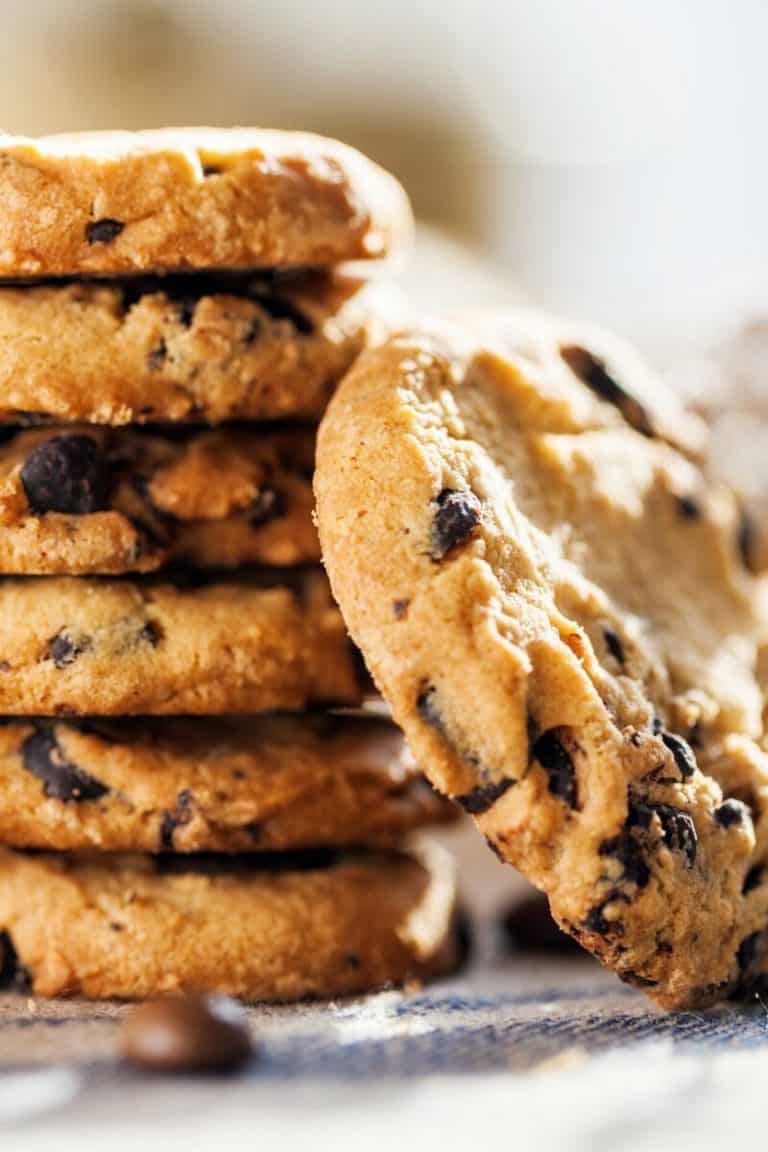 SmallBatch Chocolate Chip Cookies A Food Lover's Kitchen