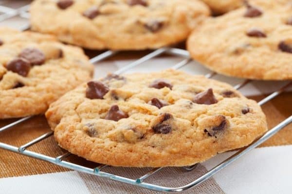 Chocolate Chip Cookes