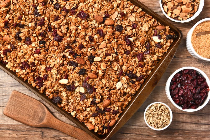 Healthy Granola