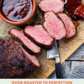 Oven-Roasted Tri Tip Steak