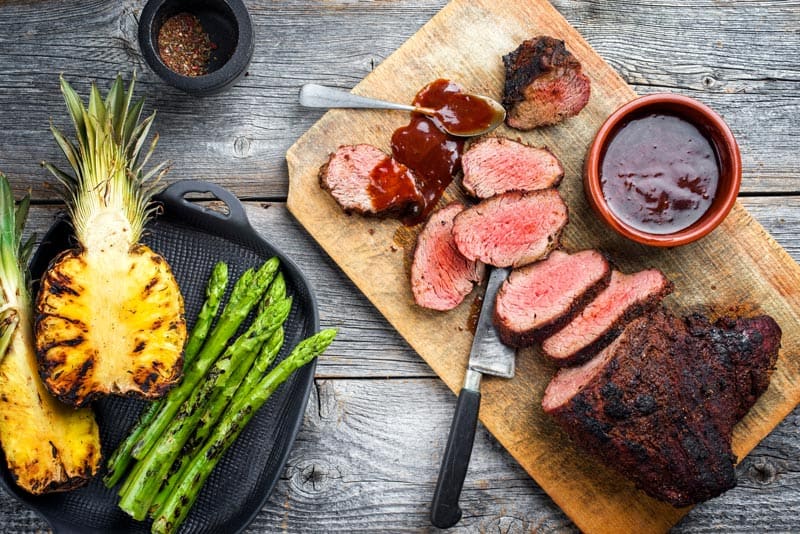 Oven-Roasted Tri Tip Steak - A Food Lover's Kitchen