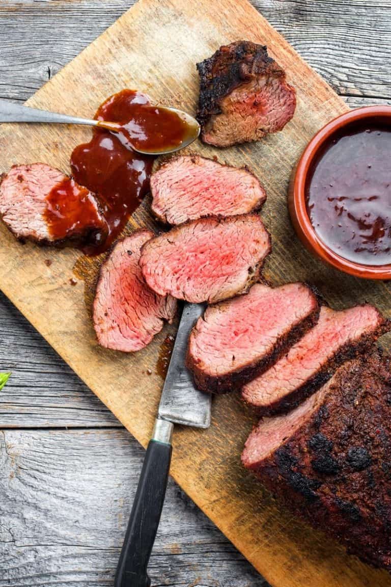 Oven-Roasted Tri Tip Steak - A Food Lover's Kitchen