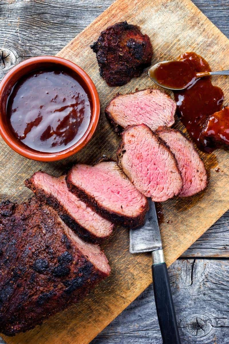 Oven Roasted Tri Tip Steak A Food Lover S Kitchen,How Many Quarters Are There