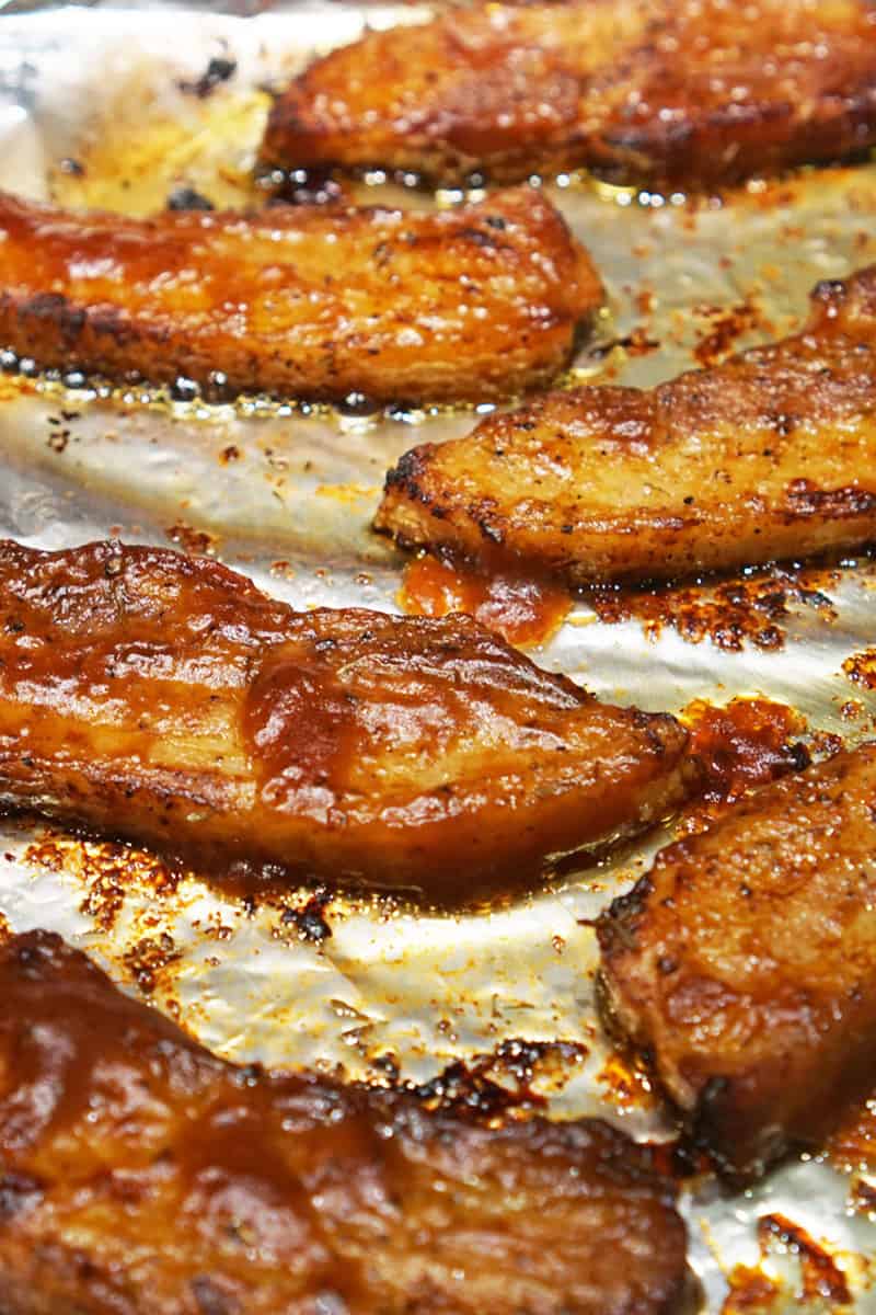 Crispy Pork Belly Recipe - I'd Rather Be A Chef