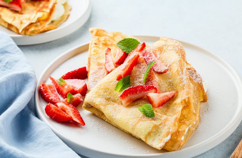 CLASSIC Omelet/Crepe Pan