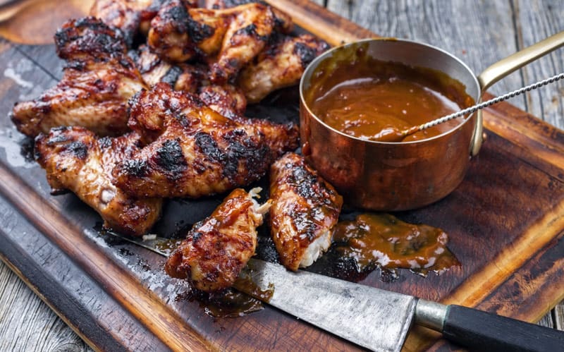 Jerk Chicken