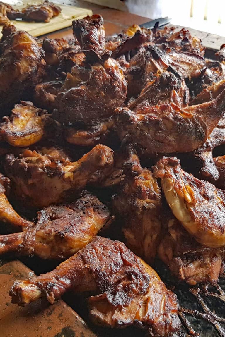 Jamaican Jerk Chicken Recipe | A Food Lover's Kitchen