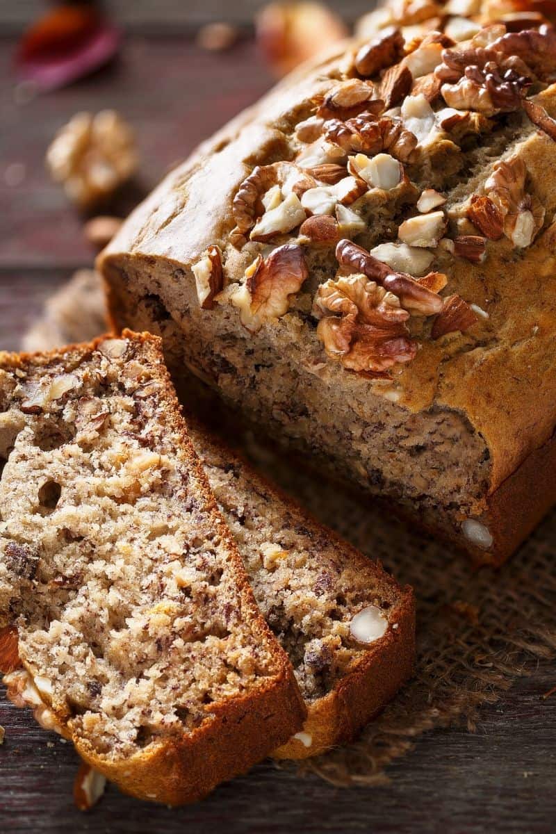 Best Banana Bread Recipe Banana Bread Recipe Easy Moist Best Banana ...