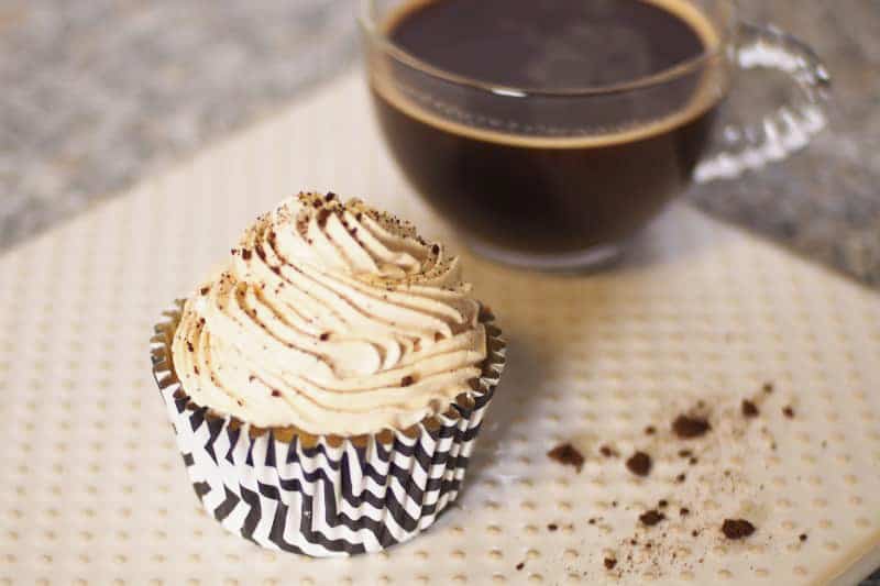 Espresso Buttercream Frosting - A Food Lover's Kitchen