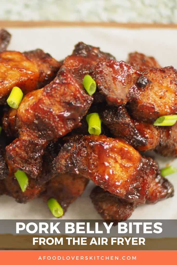 Air Fryer Pork Belly Bites A Food Lover's Kitchen