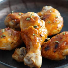 Instant Pot Chicken Drumsticks