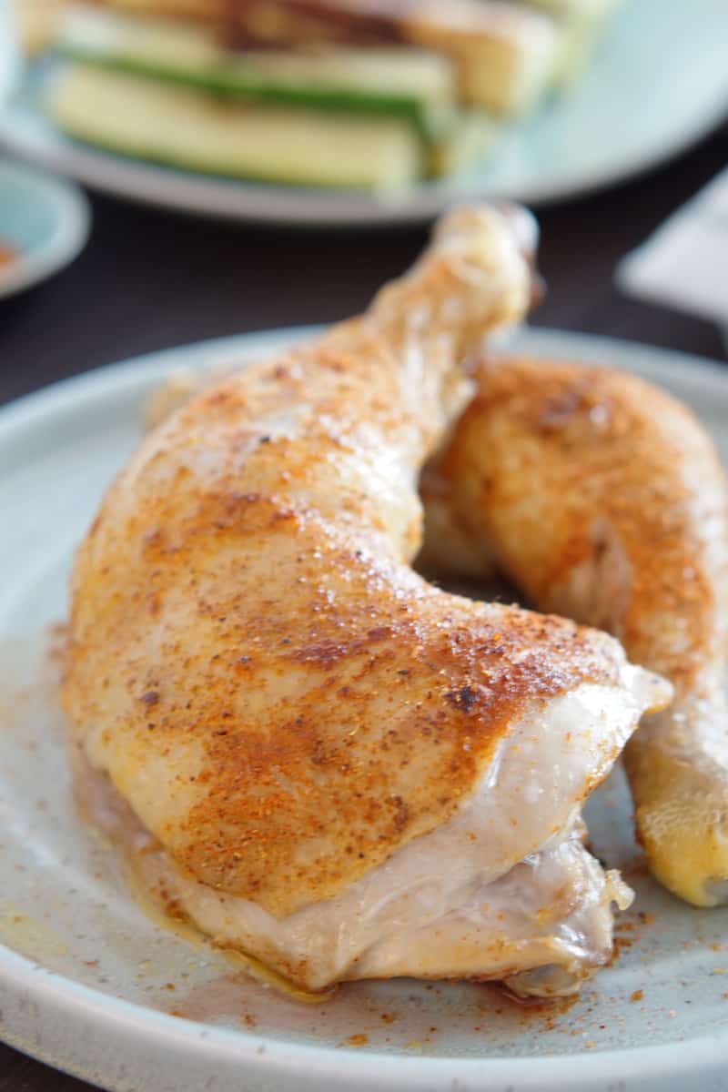 Instant Pot Chicken Legs - TheCookful