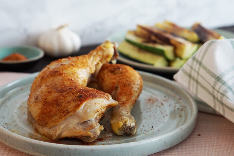 Roast chicken in an instant online pot