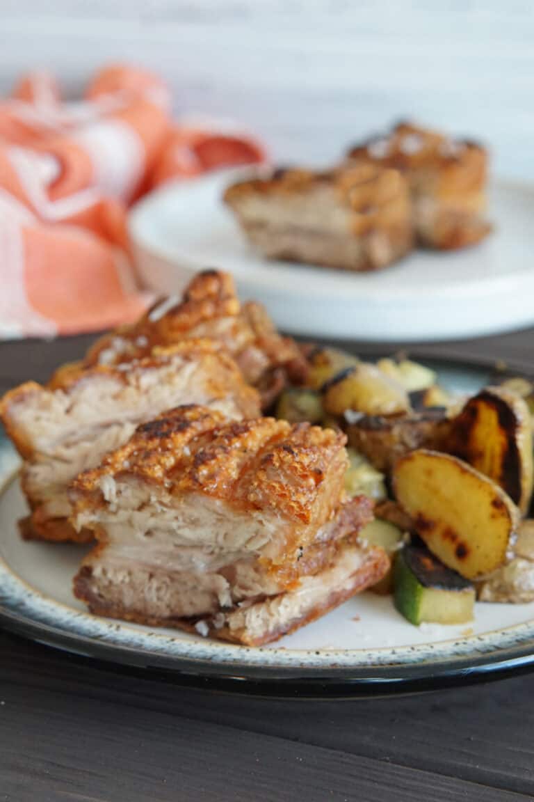 Pork Belly in the Slow Cooker A Food Lover's Kitchen