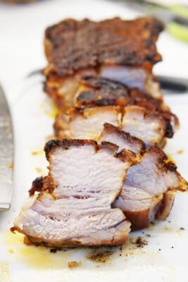 Pork Belly in the Slow Cooker - A Food Lover's Kitchen