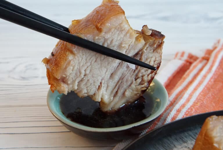 Pork Belly in the Slow Cooker A Food Lover's Kitchen