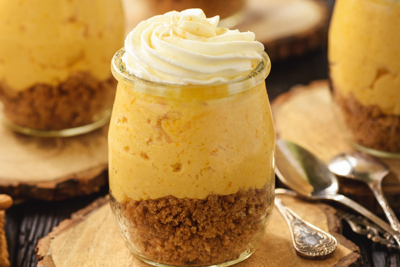 Fall Recipes for the Holidays