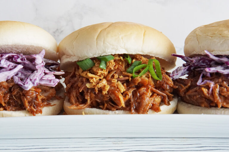 How To Reheat Pulled Pork (Oven, Crock Pot, Stove, & More) A Food Lover's Kitchen