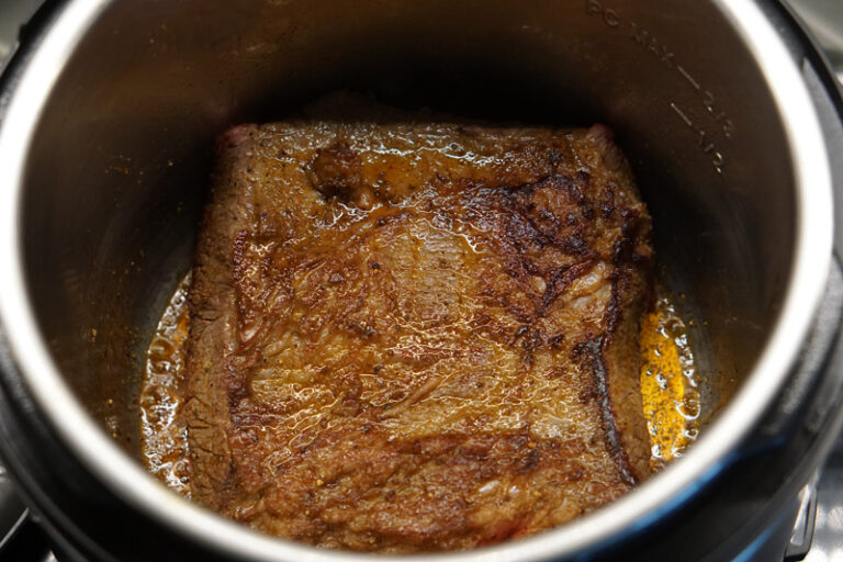 The Best Brisket Recipe [Oven + Instant Pot] A Food Lover's Kitchen