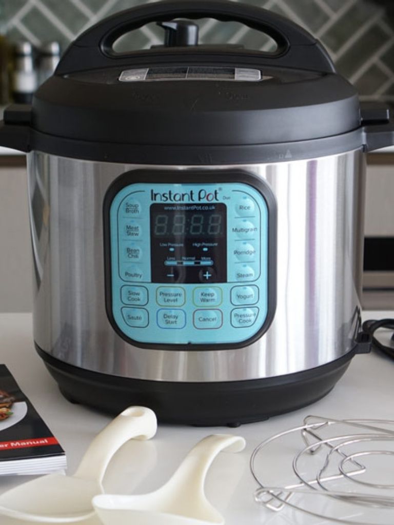 Instant Pot Lux Mini 6-in-1 Review: Surprisingly Versatile