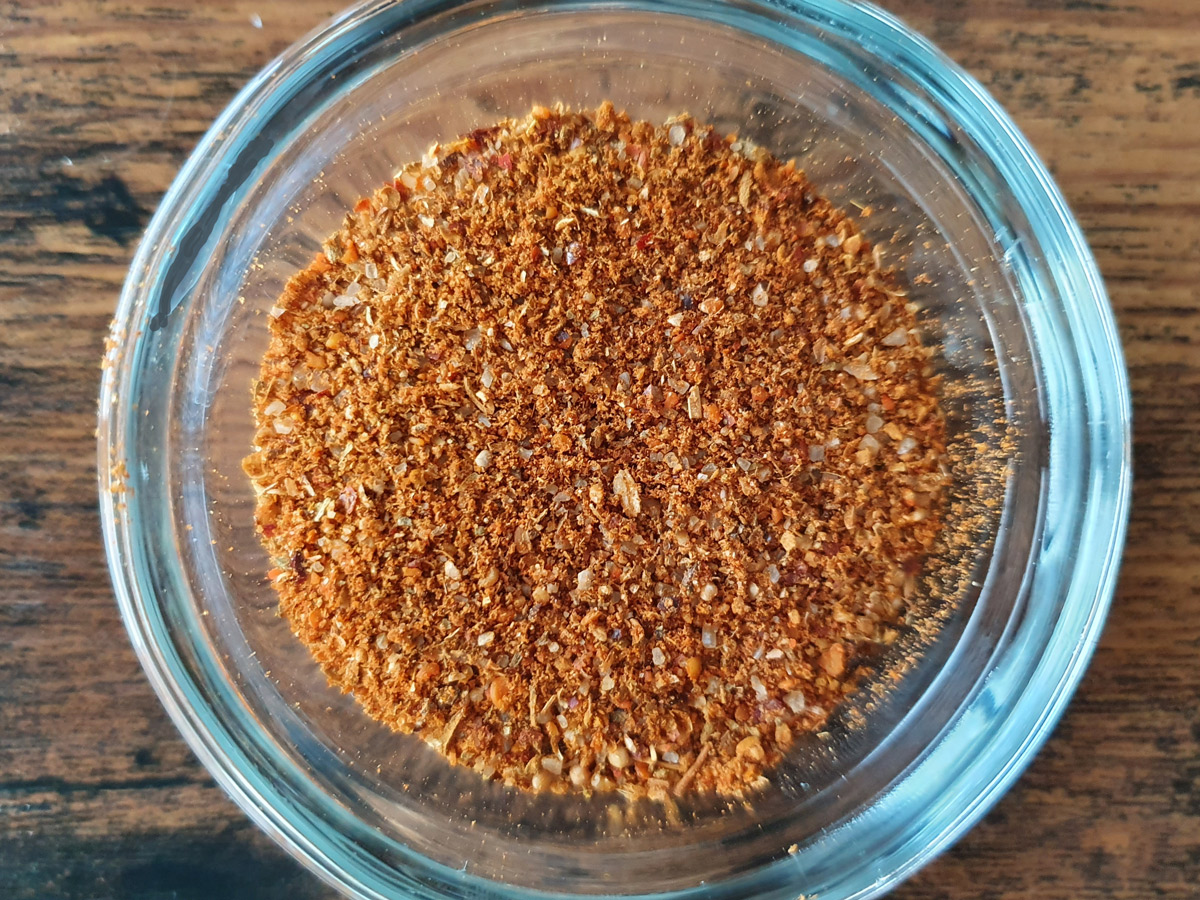 Cajun Seasoning Mix