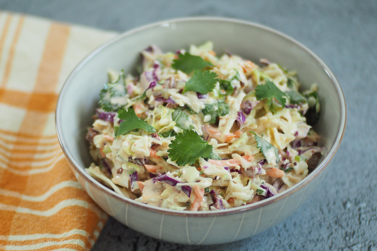 Chipotle Coleslaw