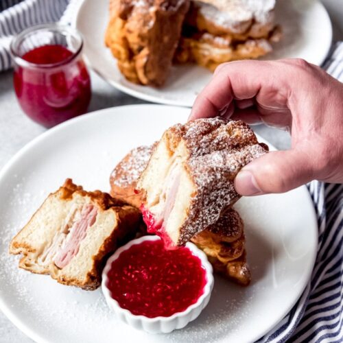 Monte Cristo from Blue Bayou