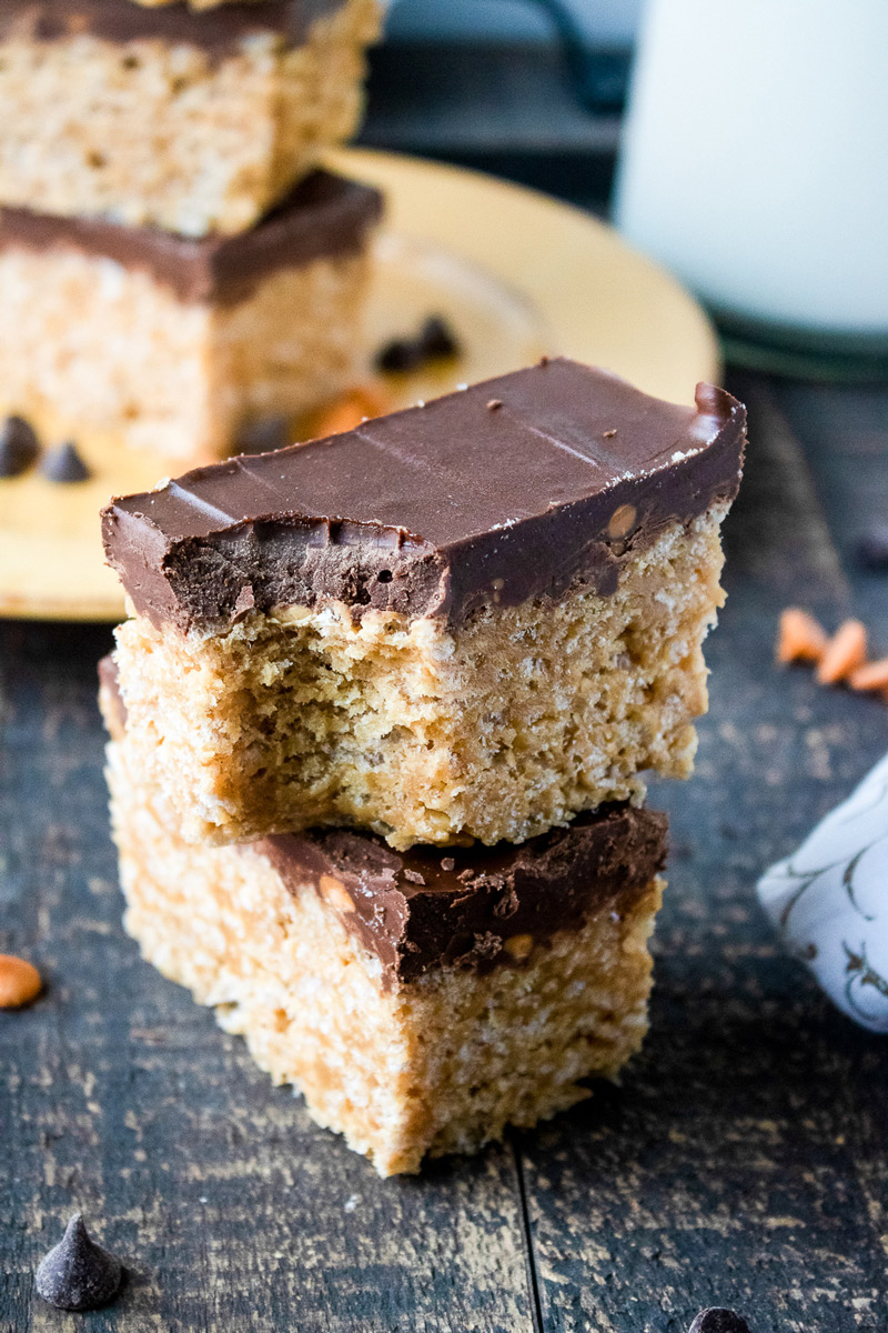 Scotcheroo Bars