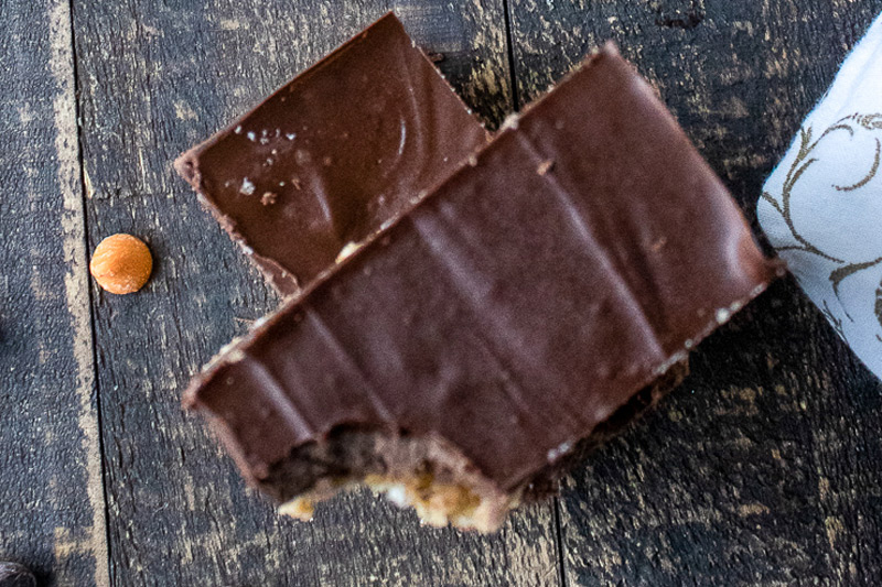 Scotcheroo Bars