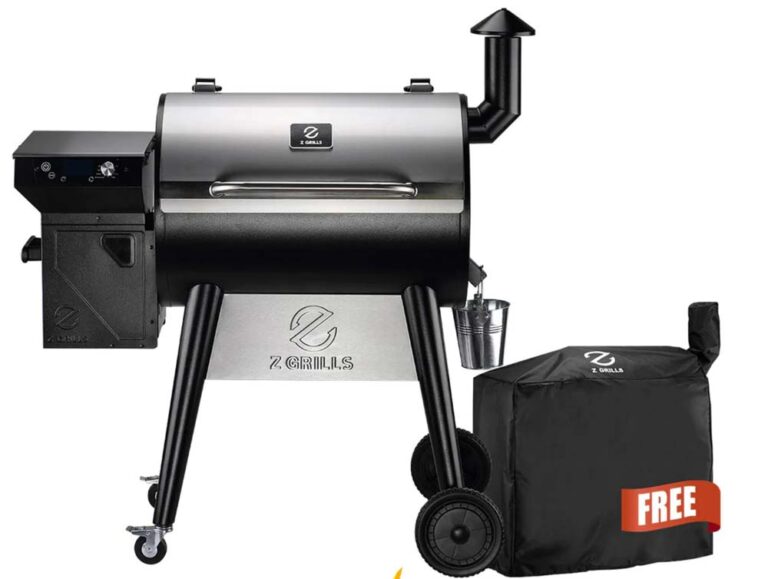 Z Grills Review Why We Love This Pellet Grill A Food Lover's Kitchen