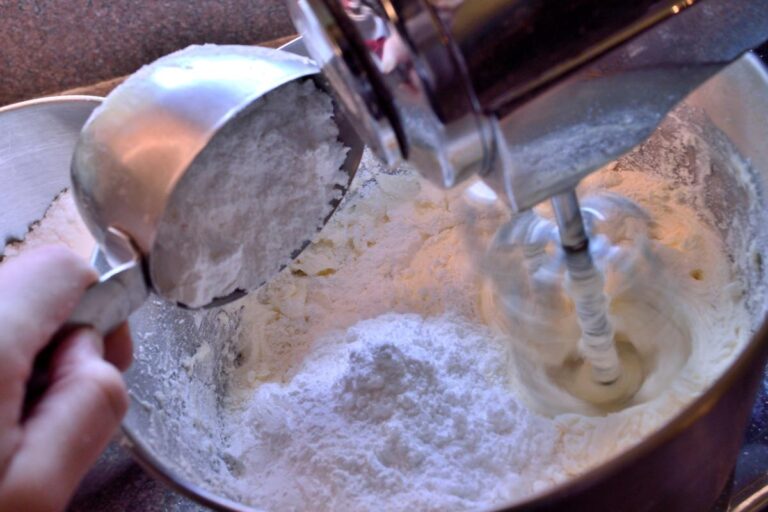 How to Thicken Frosting A Food Lover's Kitchen