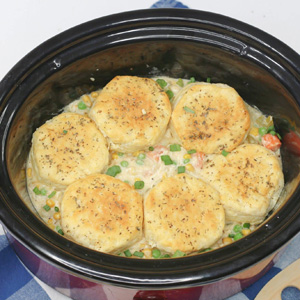 Chicken Pot Pie