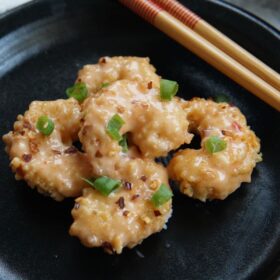 bang bang shrimp