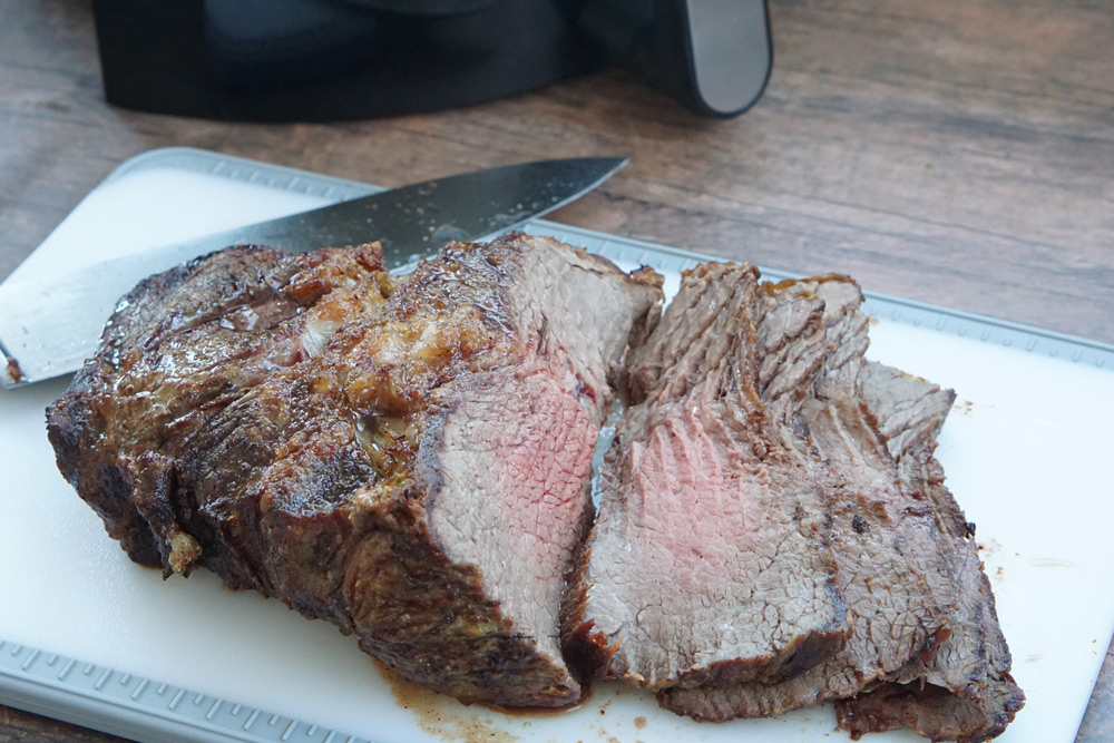 air fryer beef roast