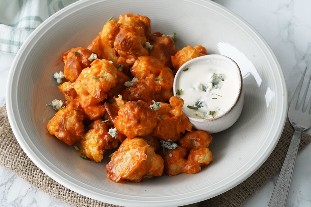 buffalo cauliflower