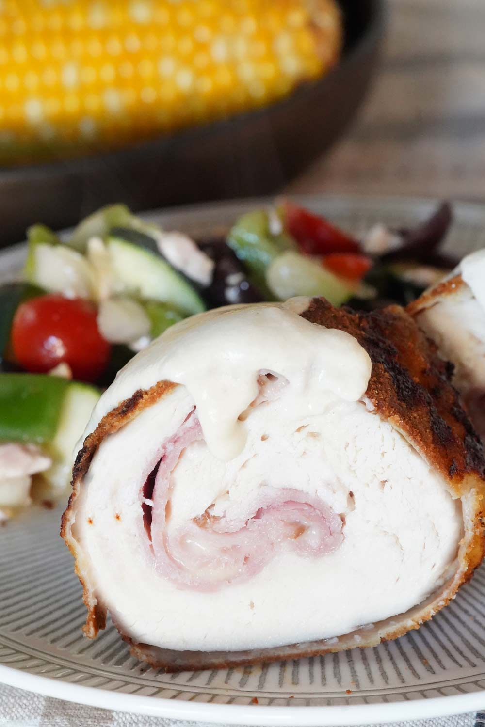 chicken cordon bleu