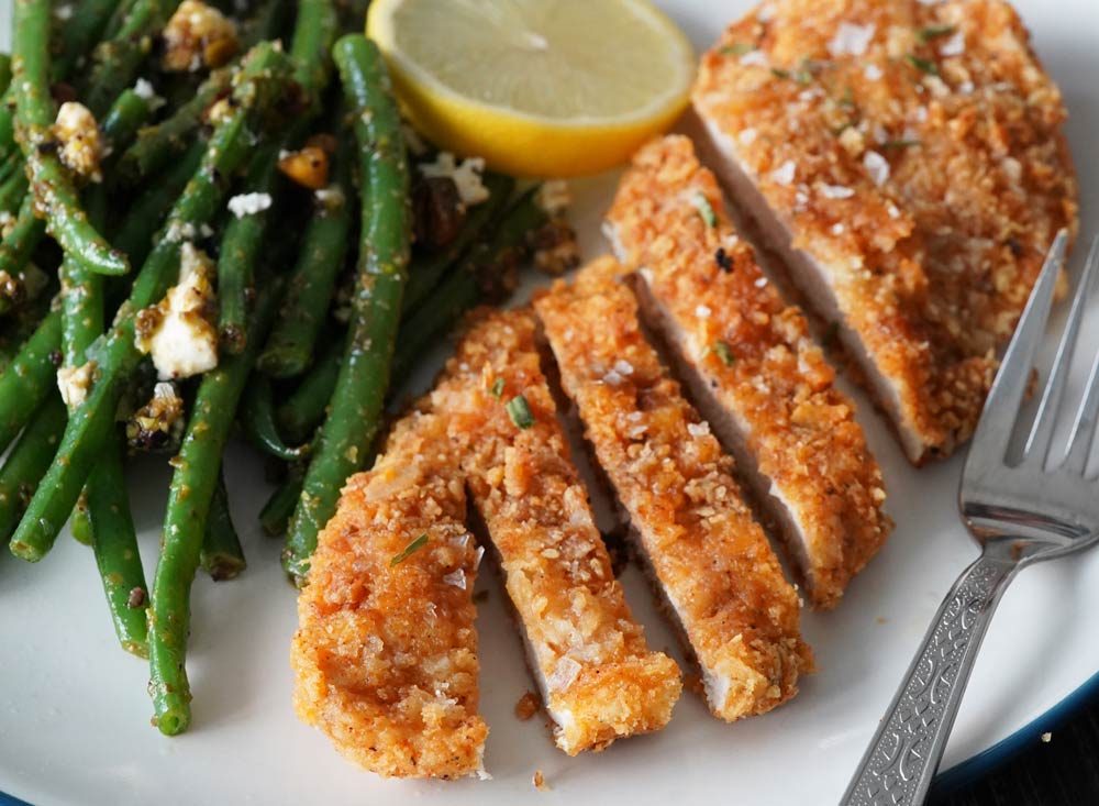Chicken cutlet