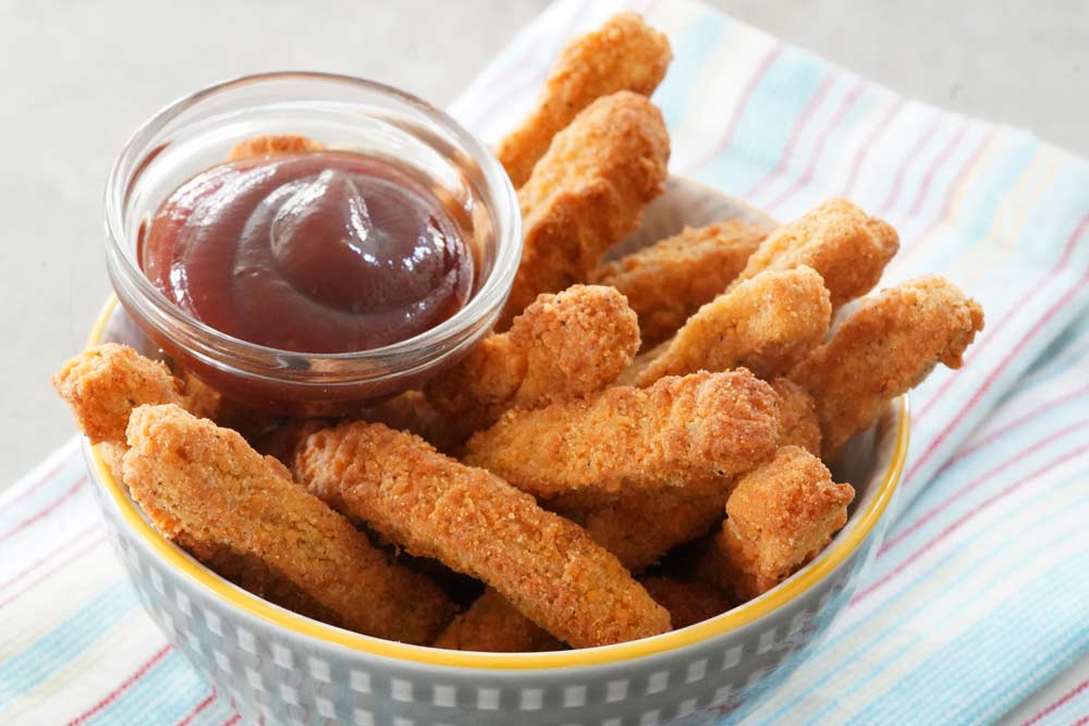 air fryer chicken fries
