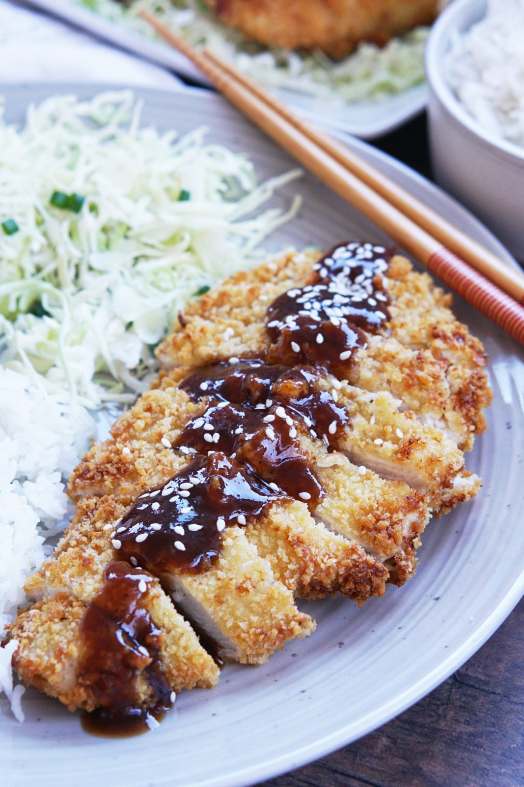 chicken katsu