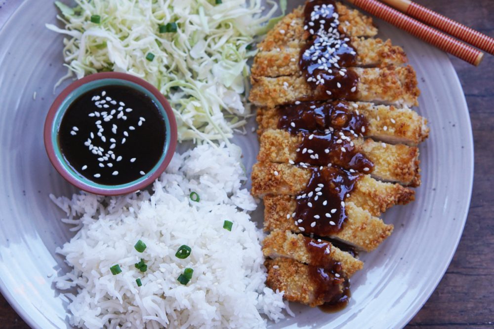 chicken katsu